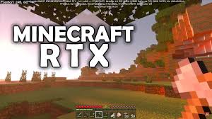 How to download and install minecraft bedrock with rtx? Testing Ray Tracing Rtx In Minecraft Bedrock Windows 10 Youtube