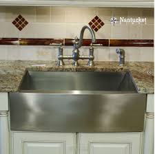 Today's kitchen sink styles are available in a long list of. Nantucket 33 Stainless Steel Apron Front Farm Sink Apron332010 16 Apron Sink Kitchen Farmhouse Sink Kitchen Farmhouse Apron Kitchen Sinks