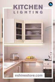 You Deserve A Well Lit Kitchen Where You Can Cook With Comfort And Convenience Our Led Bars Have No Warm Up Time And A Kitchen Lighting Kitchen Kitchen Design