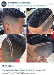 Twixx Part Men S Haircut Fade Mens Haircuts Fade Boy Hairstyles Haircuts For Men