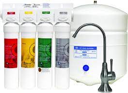 Buy Watts Premier P531417 531417 Voc 4 Stage System Ro Pure Plus Top Mount Twist Faucet White Online In Turkey B00gcs9lz4