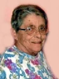 Doris Monger Obituary