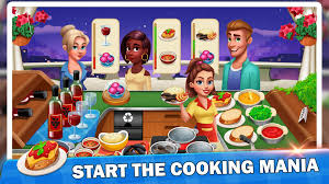 لعبة طبخ مطعم Madness Fever Joy For Android Apk Download