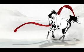 Each lunar new year is associated with one of 12 animals in the chinese zodiac. Louis Vuitton Chinese Lunar New Year 2014 Horse Animation Famous Animators Animation