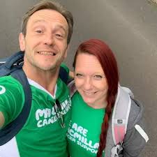 Widow of tragic young dad-of-three backs organ donation campaign after he  saved many lives