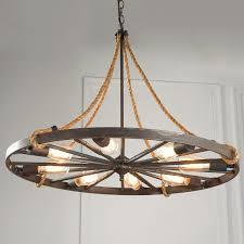 Vintage Wagon Wheel Chandelier Shades Of Light Wagon Wheel Decor Antique Lighting Wagon Wheel Chandelier