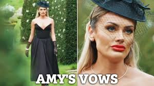 Watch the moment that 'proves' Amy was only