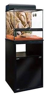 Exo Terra Terrarium Cabinet 18 Quot Tempered Glass Door Terrarium Glass Terrarium