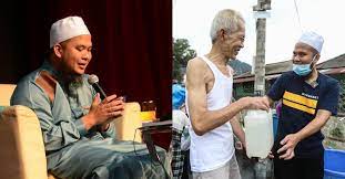 Selepas memeluk islam, beliau giat mendalami ajaran ini dan tidak pernah lelah untuk cuba mengajak keluarganya memeluk islam. Ebit Lew Malaysian Celebrity Ustaz Entrepreneur Philanthropist