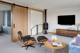 A contemporary, modern workspace of the design studio. 75 Beautiful Rustic Home Office Pictures Ideas July 2021 Houzz