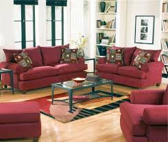 Movie night, time with family and friends, or just being who you are. 18 Maroon Living Room Furniture And Interior Design Ideas Furniture Design Living Room Red Living Room Decor Red Furniture Living Room