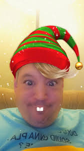 When I opened the map, I immediately thought Roosevelt island looked like a  'grey bearded Santa'. 😄