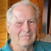 Obituary information for Wayne G. Harder