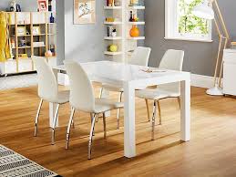 Harveys Furniture Modern Dining Dining Table Modern Dining Table