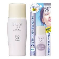 I am so thrilled to share my review of biore uv perfect face milk spf 50 pa ++++. Biore Uv Perfect Face Milk Reviews Makeupalley