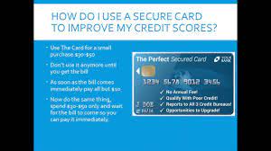 Depending on how you use them, a credit card could actually boost your credit score in several different ways. How To Use Credit Card To Improve Credit Credit Walls