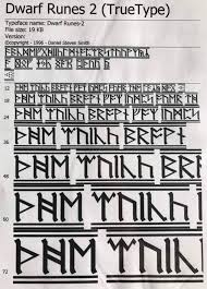 This dwarven writing system utilizes runes and glyphs when written. Middle Earth Inspired Computer Fonts Lord Of The Rings Amino