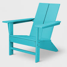 Moore Polywood Adirondack Chair Turquoise Project 62 Polywood Adirondack Chairs Adirondack Chair Patio Weather
