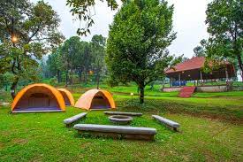 Gunung putri only, kabupaten bogor. 11 Back To Nature Accommodations In West Java Tiket Com