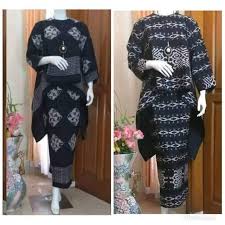 Salah satunya setelan dengan warna atau motif mencolok. Setelan Full Tenun Motif Ntt Shopee Indonesia