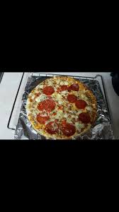 Remove potatoes from microwave after they have sat for a few minutes. California Pizza Kitchen Signature Uncured Pepperoni Frozen Pizza 13 6 Oz Walmart Com Walmart Com