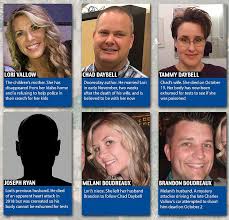 Mom of missing Idaho kids screamed at her killer brother that he brought  disgrace