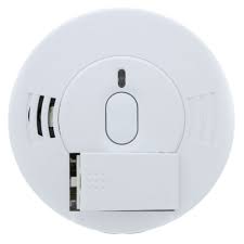 It's driving you nuts isn't it? 21006376 Kidde 21006376 I12060 Hard Wired Ionization Smoke Alarm Spring Load 120 V W 9v Battery Back