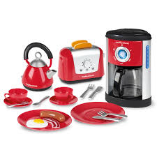 Decide how much you want to spend. Casdon Toys Morphy Richards Toy Kitchen Set At Toys R Us