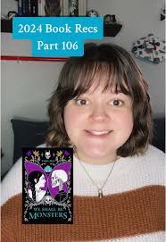 2024 Book Recs: We Shall Be Monsters Review