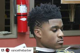 The mohawk haircut and hairstyle used to be reserved for rebellious or punk guys who wanted to stand out. Pin On Black Power