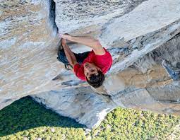 'free solo' is the best climbing movie ever made in their new film, elizabeth chai vasarhelyi and jimmy chin capture alex honnold's historic ropeless el cap climb and the emotional toll it took on. Free Solo The Best Climbing Movie Ever Training For Climbing By Eric Horst