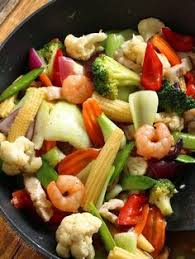 Try This Chop Suey Recipe For An Easy Stir Fry Of Colorful Vegetables With Thick Sauce A Great Vegetable Dish For A Dinner P Chop Suey Recipes Chopsuey Recipe