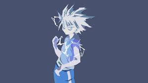 83 gon freecss hd wallpapers and background images. Killua 4k Wallpaper Kolpaper Awesome Free Hd Wallpapers