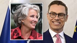 HS: Alexander Stubb soitti Emma Thompsonille