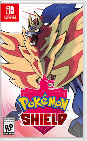 Saved by drawing tutorials 101. Zamazenta Graces The Box Art Of Pokemon Shield Pokemon Blog