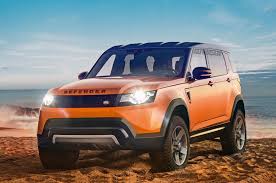 Land Rover Defender To Be Reinvented For 2019 Https Www Landroverofnaperville Com New Land Rover New Land Rover Defender Land Rover