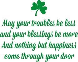 Free Free Irish Blessing Svg Free