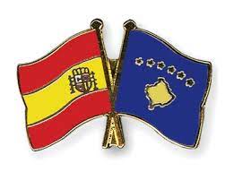 Am 31.03.2021 stehen sich um 20:45 die teams von spanien und kosovo gegenüber. Flaggen Und Fahnen Pins Spanien Kosovo