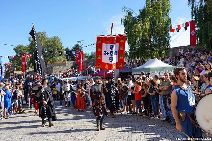 FEIRA MEDIEVAL Leça do Balio 2026: Informações, Programa, Bilhetes