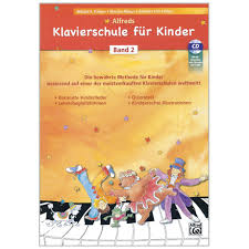 Compact cd spieler kind, boombox oder doch eine alternative? Alfreds Klavierschule Fur Kinder Band 2 Cd Klavier Jetzt Bei Paganino