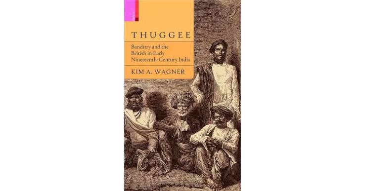 Thuggee: Banditry and the British in Early Nineteenth-Century India - Padhega India