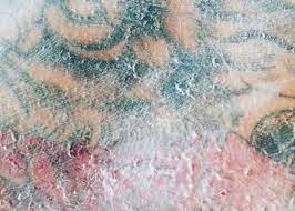 During these weeks the majority of your scabs will have peeled away. Tattoo Healing Process Stages Day By Day Aftercare Timeline 2021
