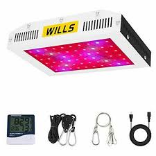 Second hand grow lights for sale. Grow Lights Wills Upgraded 600w Led Plant Growing Lamp Full Spectrum With Veg For Sale Online Ebay
