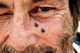 Teardrop Tattoo Various Designers Design And Violence