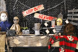 Hanibal lecture is a human, just like you and me, whose. Scary Movie Halloween Party Ideas Michelle S Party Plan It