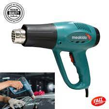 Meakida 2000w Hot Air Gun High Quality Heat Gun Heavy Duty Power Tool Buy Sell Online Best Prices In Srilanka Daraz Lk