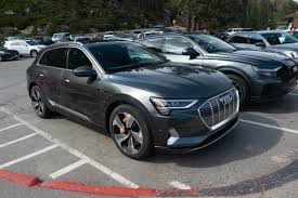 Image result for Daytona Gray 2019 E-Tron