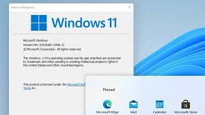 Windows 11 upgrade release date for pc users. Screenshots Zeigen Neue Oberflache Windows 11 Geleakt Golem De