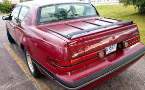 Image result for Midnight Canyon Red 1987 Mercury