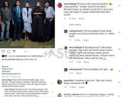 Impian sissy imann untuk meneruskan persaingan di pentas big stage di minggu seterusnya punah apabila di umumkan tersingkir pada minggu keempat ini. Nourul Wahab Usik Ajai Bagi Markah Rendah Big Stage 2020 Bunyi Kat Televisyen Buat Aku Rasa Nak Bagi Dua Peratus Juga Hiburan Mstar
